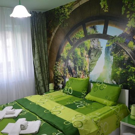 Green Rooms חונדוארה מראה חיצוני תמונה